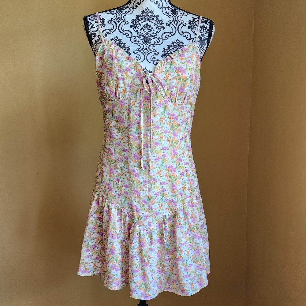 L.A. Heart | Floral Summer Dress (NWT)